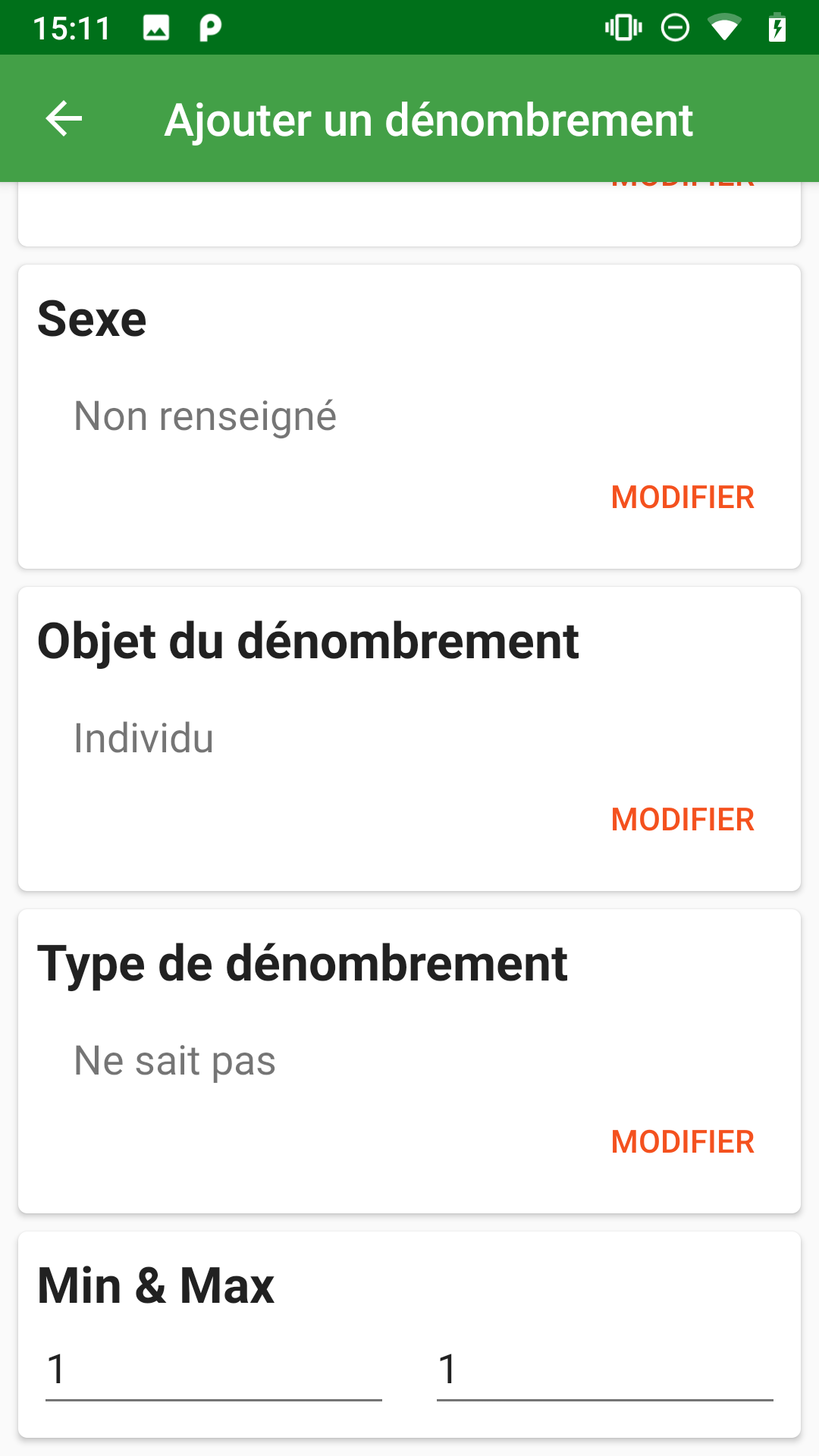 5. Dénombrement